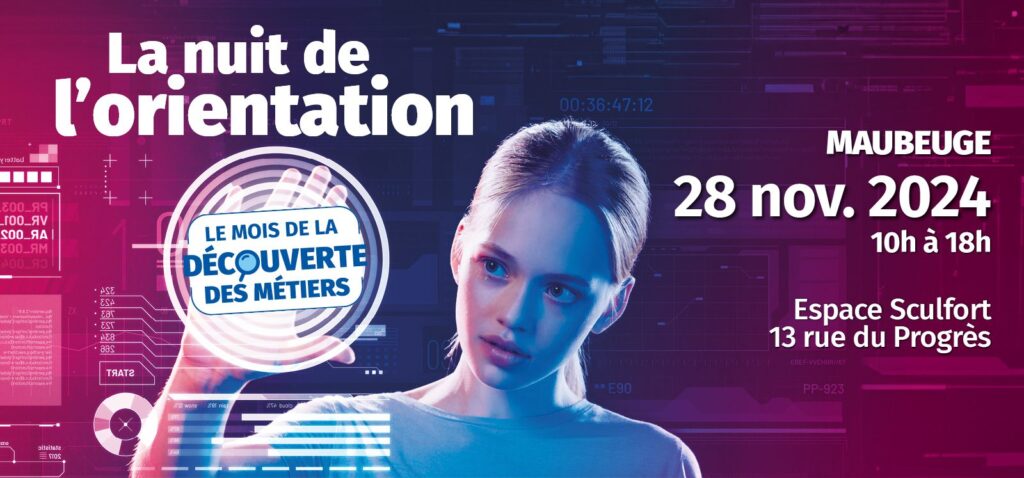 Nuit de l'Orientation